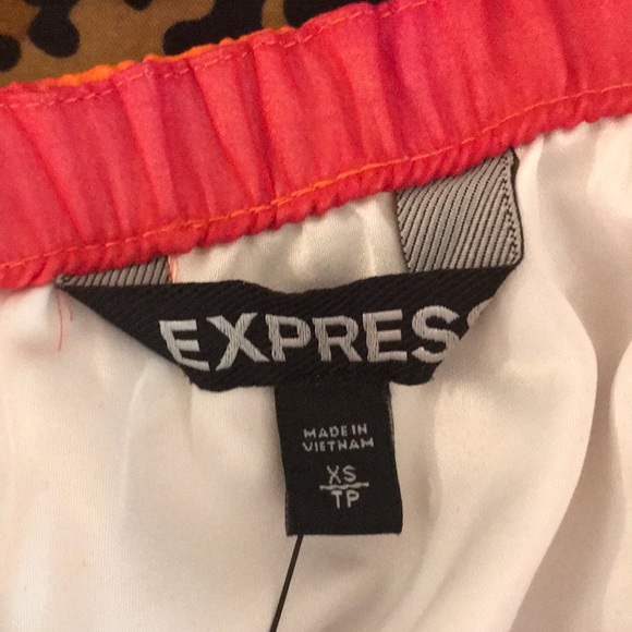 Express Dress Nwt - Picture 5 of 8